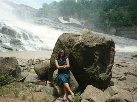 Reacha Blogging....: Trip to APs Highest Waterfalls - Kuntala Waterfalls