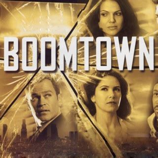 Boomtown - Episode Data