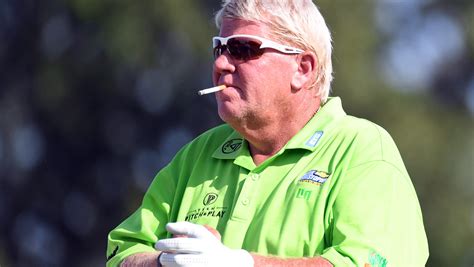 John Daly ramps up his criticism of USGA after cart request