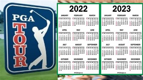 PGA Tour Releases 47-Event Schedule for 2022-23 With Record Prize Money – African American ...