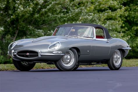 1961 Jaguar XKE | Collector Classic Cars | Nostalgic Motoring Ltd.