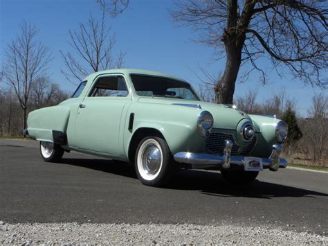 1951 Studebaker Champion | Volo Museum