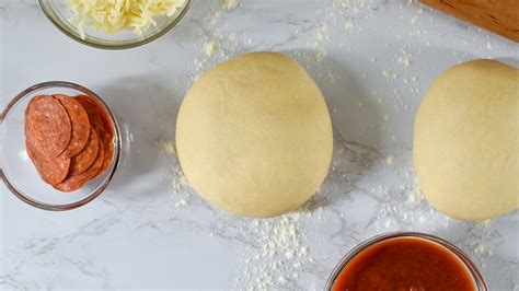 Beer-Based Pizza Dough Recipe