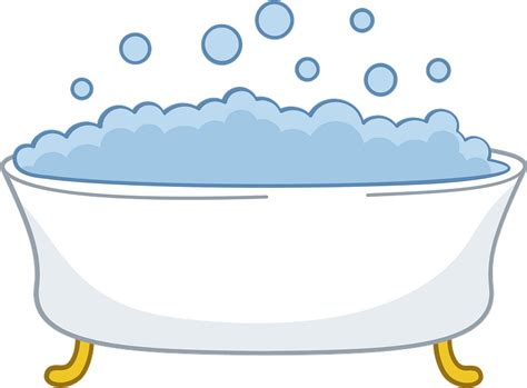 Bathtub clipart. Free download transparent .PNG | Creazilla