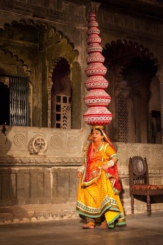 BHAVAI DANCE - RAJASTHAN, INDIA - DanceAsk