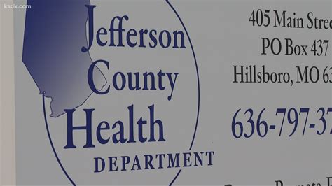 Jefferson County reenters COVID-19 red status | ksdk.com