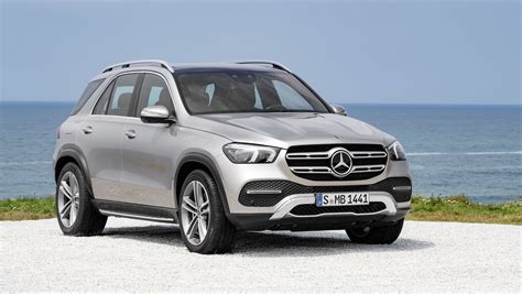 2020 Mercedes-Benz GLE | Top Speed