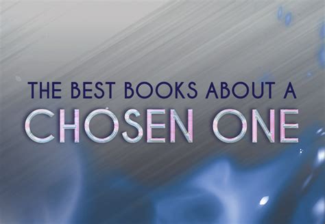 22 of the Best Books About a Chosen One | Epic Reads