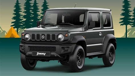 Suzuki Jimny ganhará nova versão de entrada na Austrália