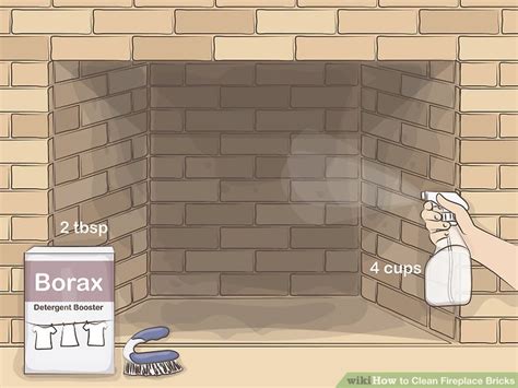 How to Clean Fireplace Bricks: 9 Steps (with Pictures) - wikiHow