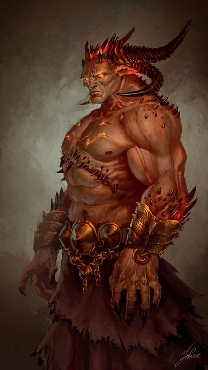 Pin by George Schminky on Demons | Fantasy demon, Art, Fantasy monster