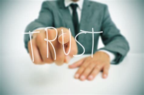 How Self-Trust Will Change Your Life | HuffPost