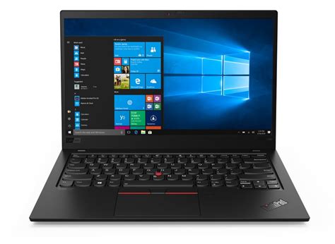 Certified Refurbished Lenovo Thinkpad X1 Carbon 7th Gen 14" FHD i5 ...