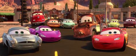 Fillmore ... You were exchanging the fuel? Oh, no, it was incredulous Sarge :D. | Disney cars ...