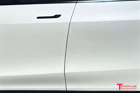 Tesla Model 3 / Y DIY Paint Protection Film (PPF) Kit for High Wear Ar - T Sportline - Tesla ...