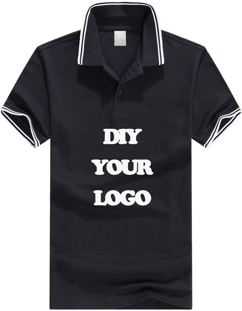 100% 180g pique cotton men polo shirt personalized logo print polos shirts embroiderey design ...