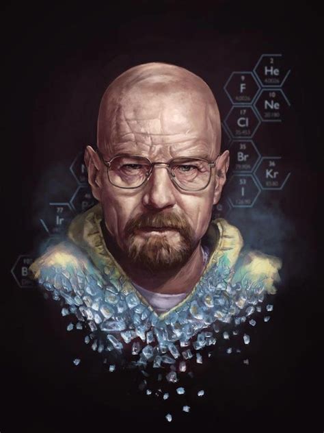 by Matt Hubel • Breaking Bad Fan Art: 12 Fantastic Examples Breaking ...