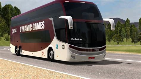 Baixe World Bus Driving Simulator no PC com MEmu