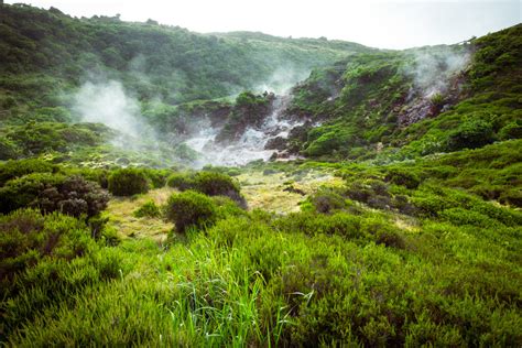 Discover the Thrilling Caves and Volcanoes of Terceira Island