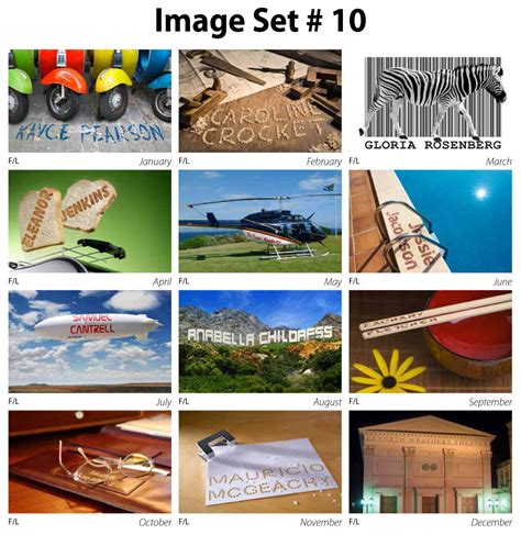 2020 Image Personalized, Wall Calendar | 11" x 17"; 8.5" x 11" (Closed ...