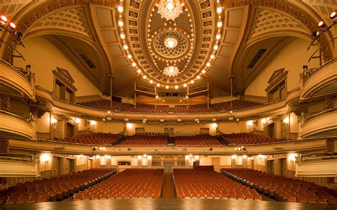 Howard Gilman Opera House, Brooklyn Academy of Music, New York