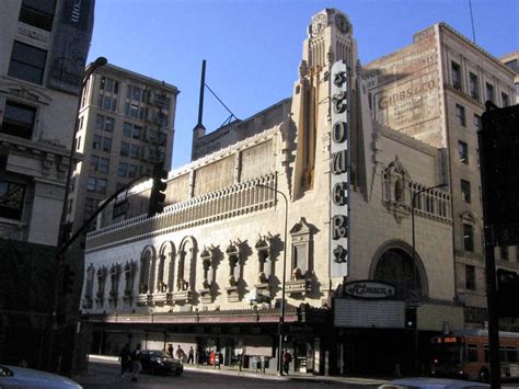 Los Angeles Theatres: Tower Theatre: history