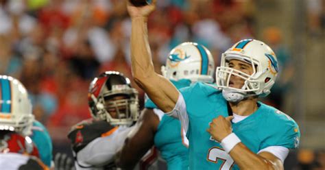 Audio: Brady Quinn, Fox Sports - CBS Miami