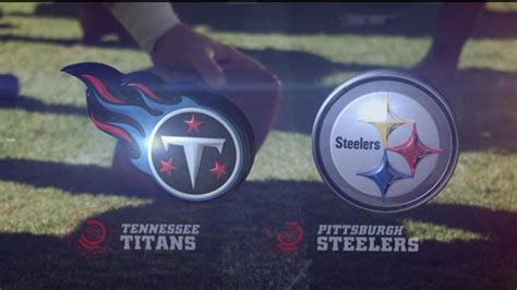 HIGHLIGHTS: Steelers vs. Titans