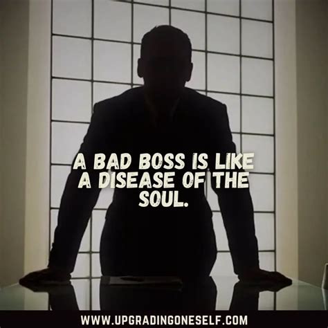 Top 17 Relatable Quotes About Bad Boss To Show Their Reality