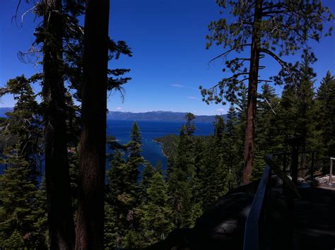 Lake Tahoe Water Level Rises Dramatically – California Sportsman Mag