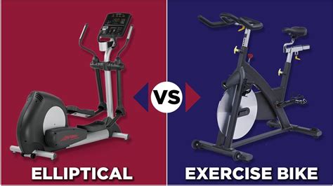 Elliptical Vs Exercise Bike | Which One Is Best For Losing Weight ...