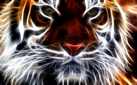 Neon Tiger Wallpaper (65+ images)