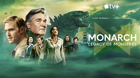 Monarch: Legacy of Monsters star on season 2 hopes