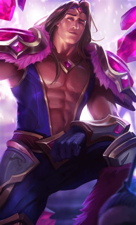 1280x2120 Taric League Of Legends iPhone 6+ ,HD 4k Wallpapers,Images ...