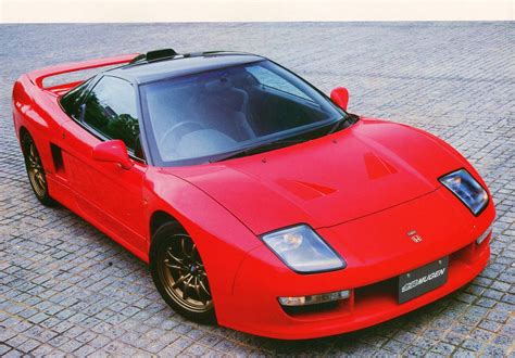 ROMBI DI GLORIA: Mugen NSX Prototype