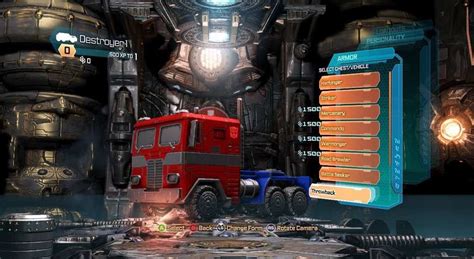 Transformers: Fall of Cybertron free Download - ElAmigosEdition.com