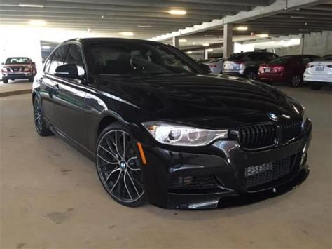 Sell used BMW: 3-Series M Sport Series in Elizabeth City, North ...