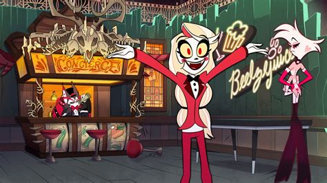 Hazbin Hotel Animated Series Cast on Exploring What It Means to Be Bad