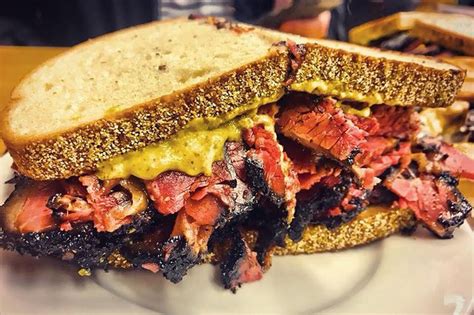 Katz’s Delicatessen is popping up in Chicago in August - Eater Chicago