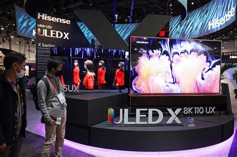 CES 2023 highlights: From Samsung to LG, the best of cutting-edge TVs | Mint Lounge