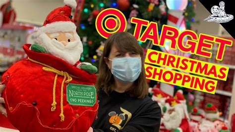 🎄 Christmas Has Arrived At Target! - YouTube