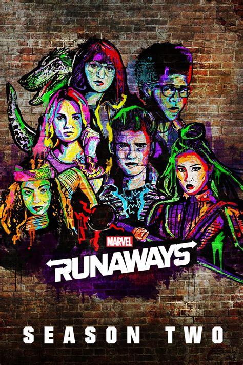 Marvel's Runaways (TV Series 2017-2019) - Posters — The Movie Database ...