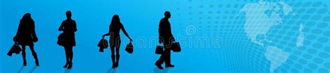 Shoppers World Stock Illustrations – 38 Shoppers World Stock ...