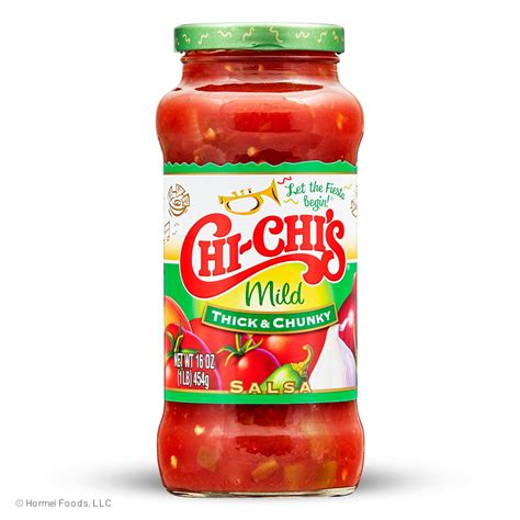 CHI-CHI'S Salsa - Mild, 16 oz - Walmart.com - Walmart.com