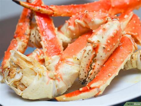 How to Cook King Crab Legs | Recipe | Cooking, King crab legs, King crab