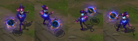 Dark Star Orianna - League of Legends skin - LoL Skin