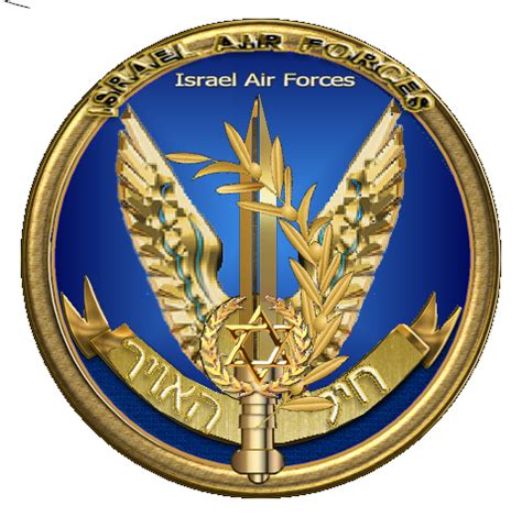 Israel Defense Forces,logo,badges and wallpaper 3D-HD: IDF seal (steme ...