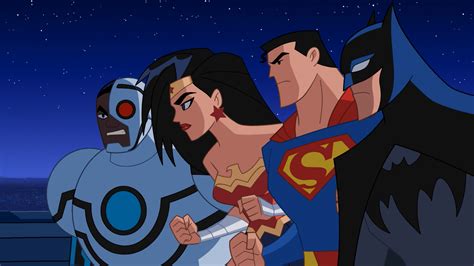 Justice League Action (2016)