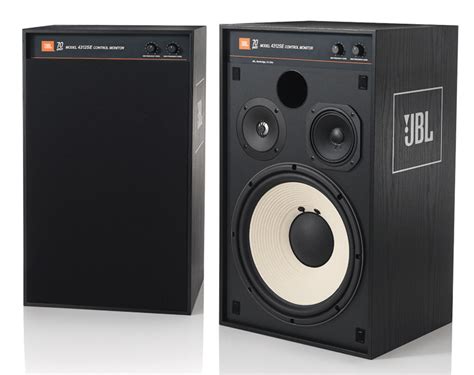 JBL 4312 SE 70th Anniversary Monitor Speakers – NOVO Audio and ...