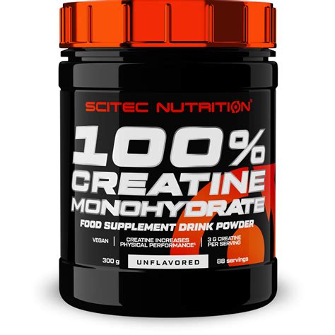 Creatine Monohydrate 300g - NoLimit.mk